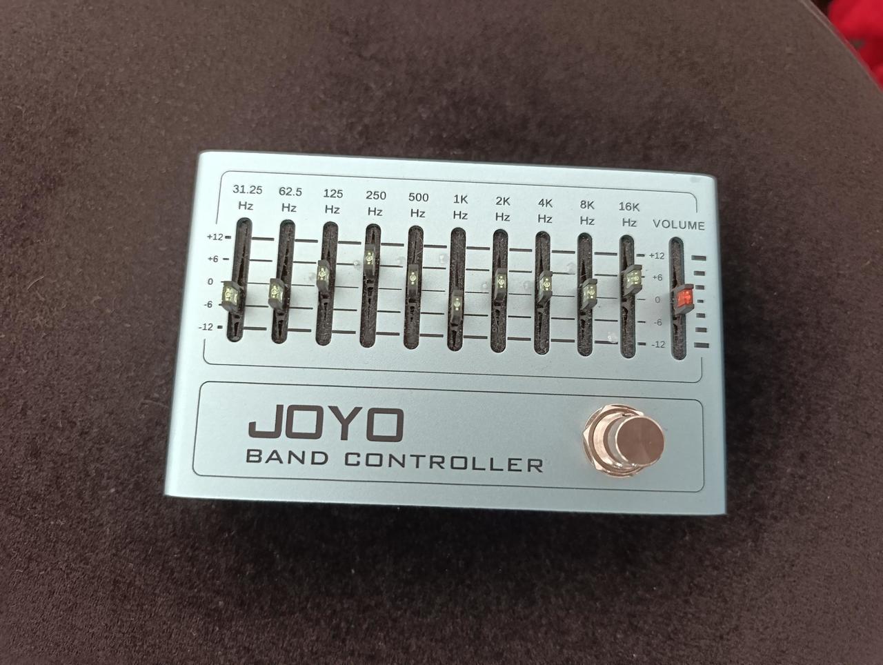 Joyo EQ, basový ekvalizér