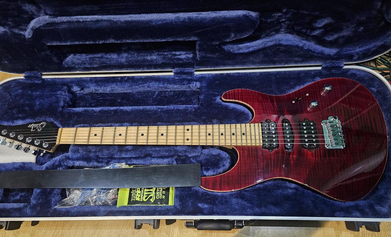 Suhr Modern Pro 2005