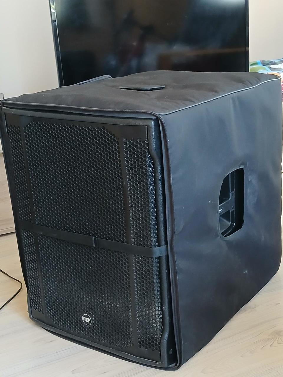 RCF 708 as II