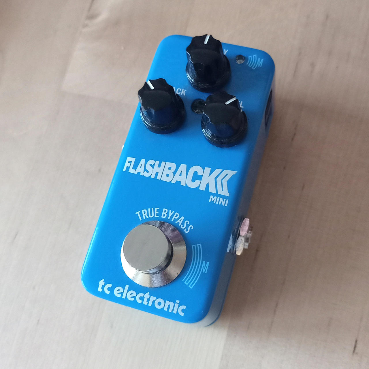 Delay TC Flash Back Mini II