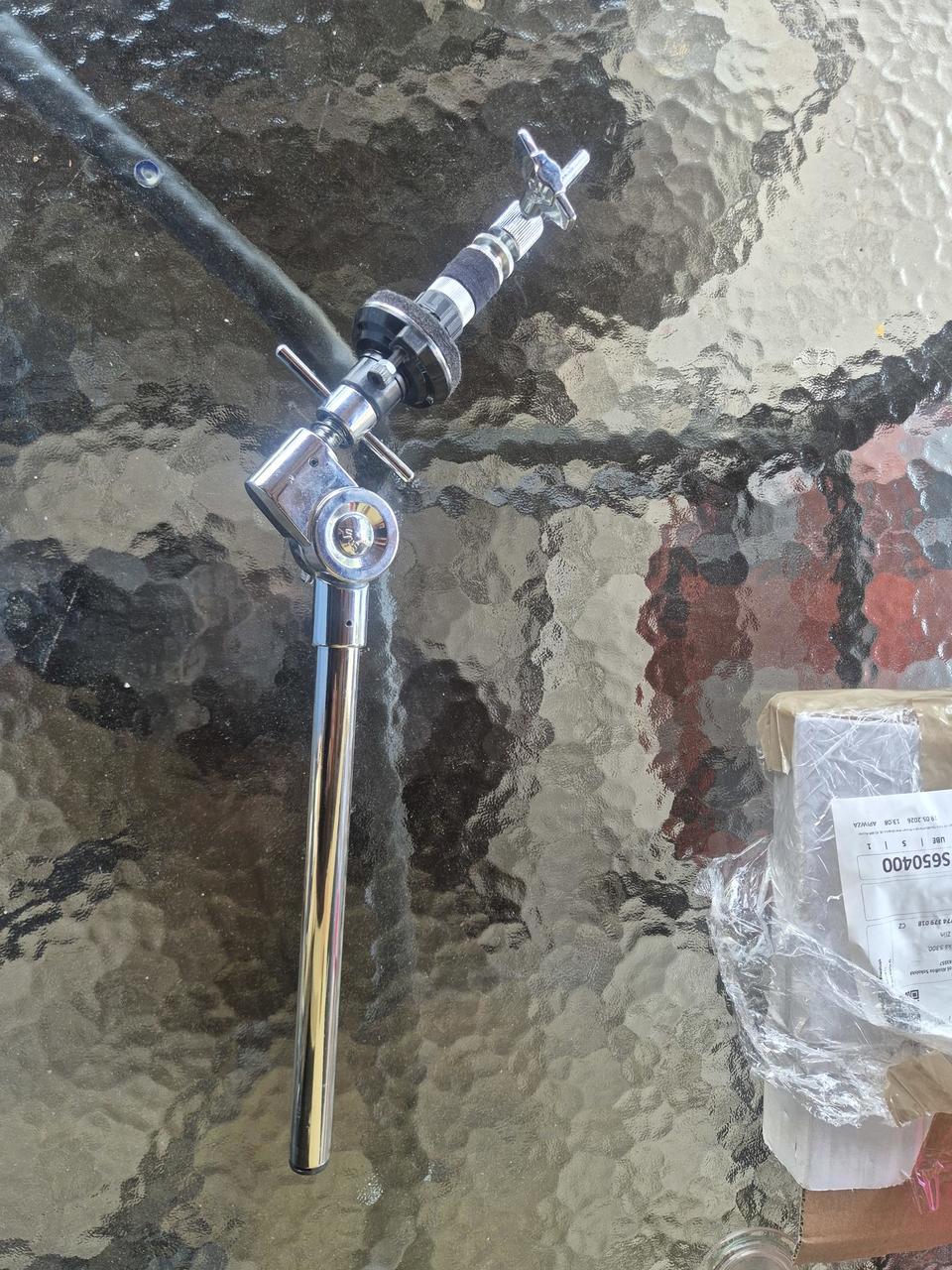 Hi-hat rameno dixon