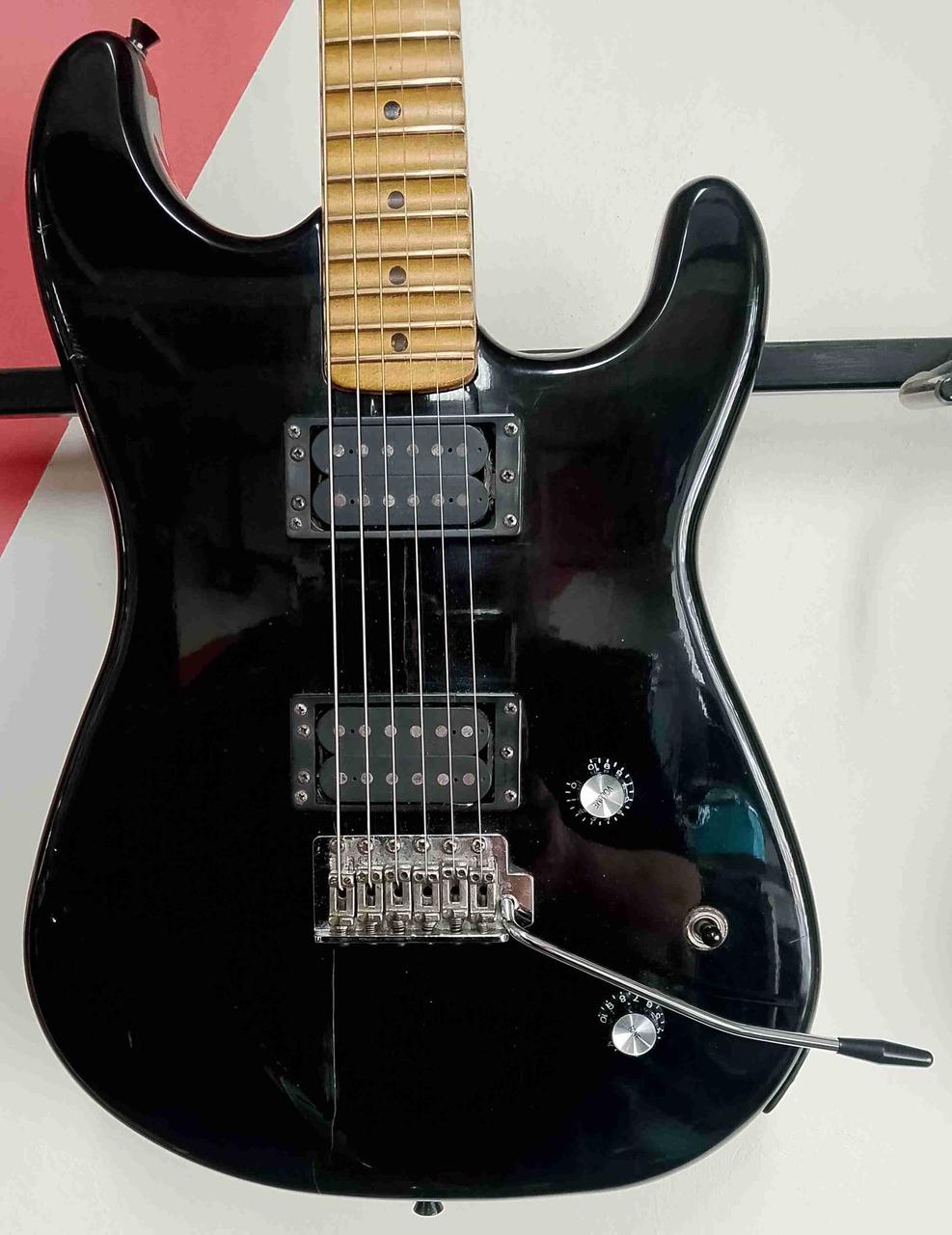Vintage Hondo superstrat