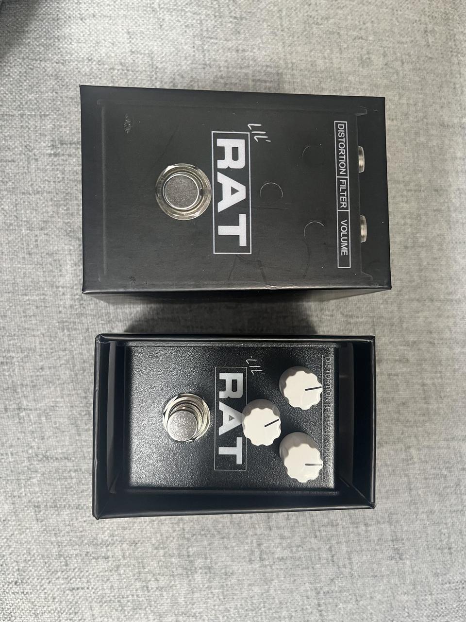 ProCo Lil Rat Distortion