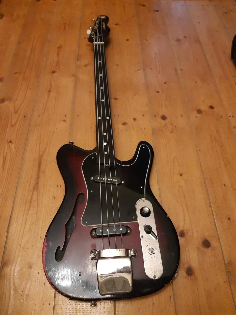 Jolana Iris Bass - bezpražcová