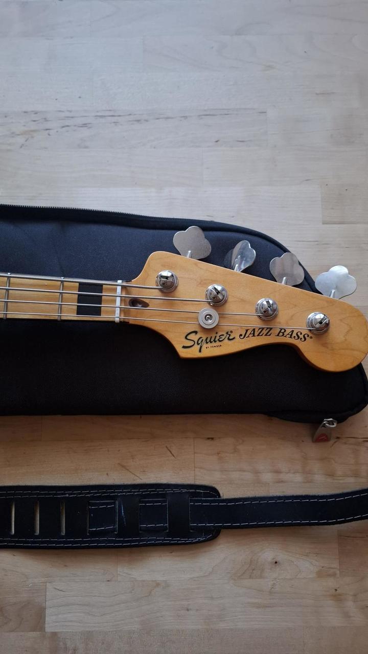 Jazz Bass Fender Squier Classic Vibe '70s