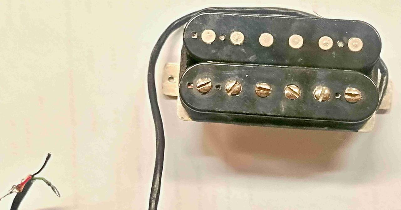 Vintage Seymour Duncan JB