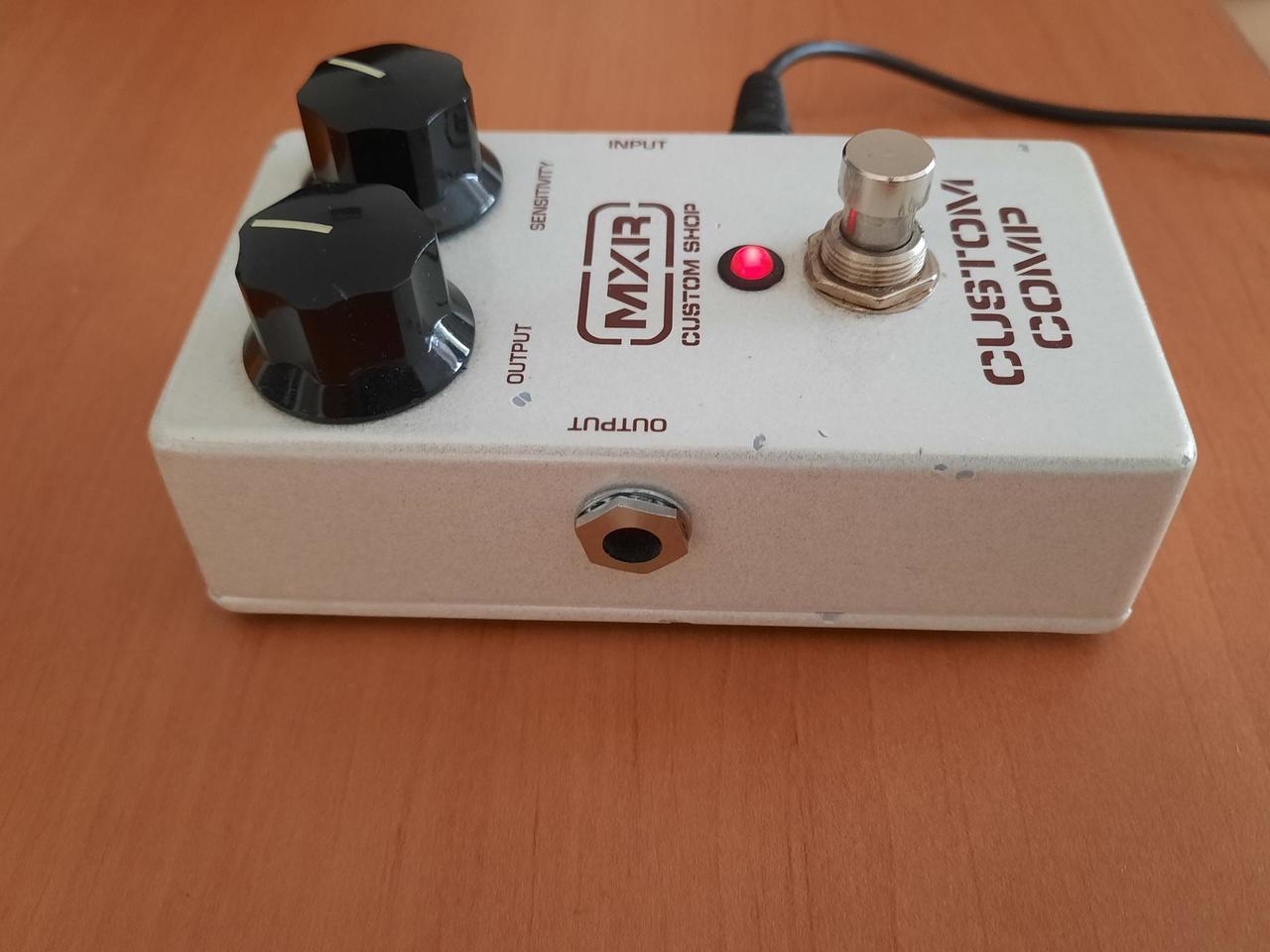 kompresor MXR Custom Shop Custom Comp