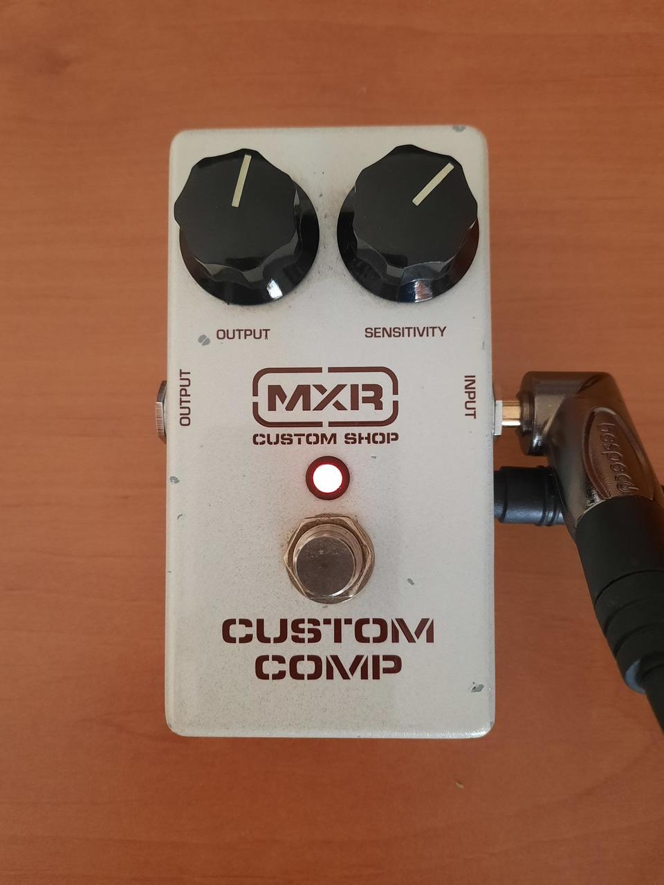 kompresor MXR Custom Shop Custom Comp