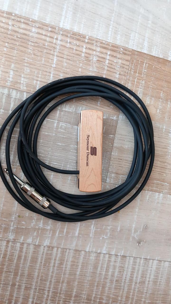 Akustický snímač Seymour Duncan