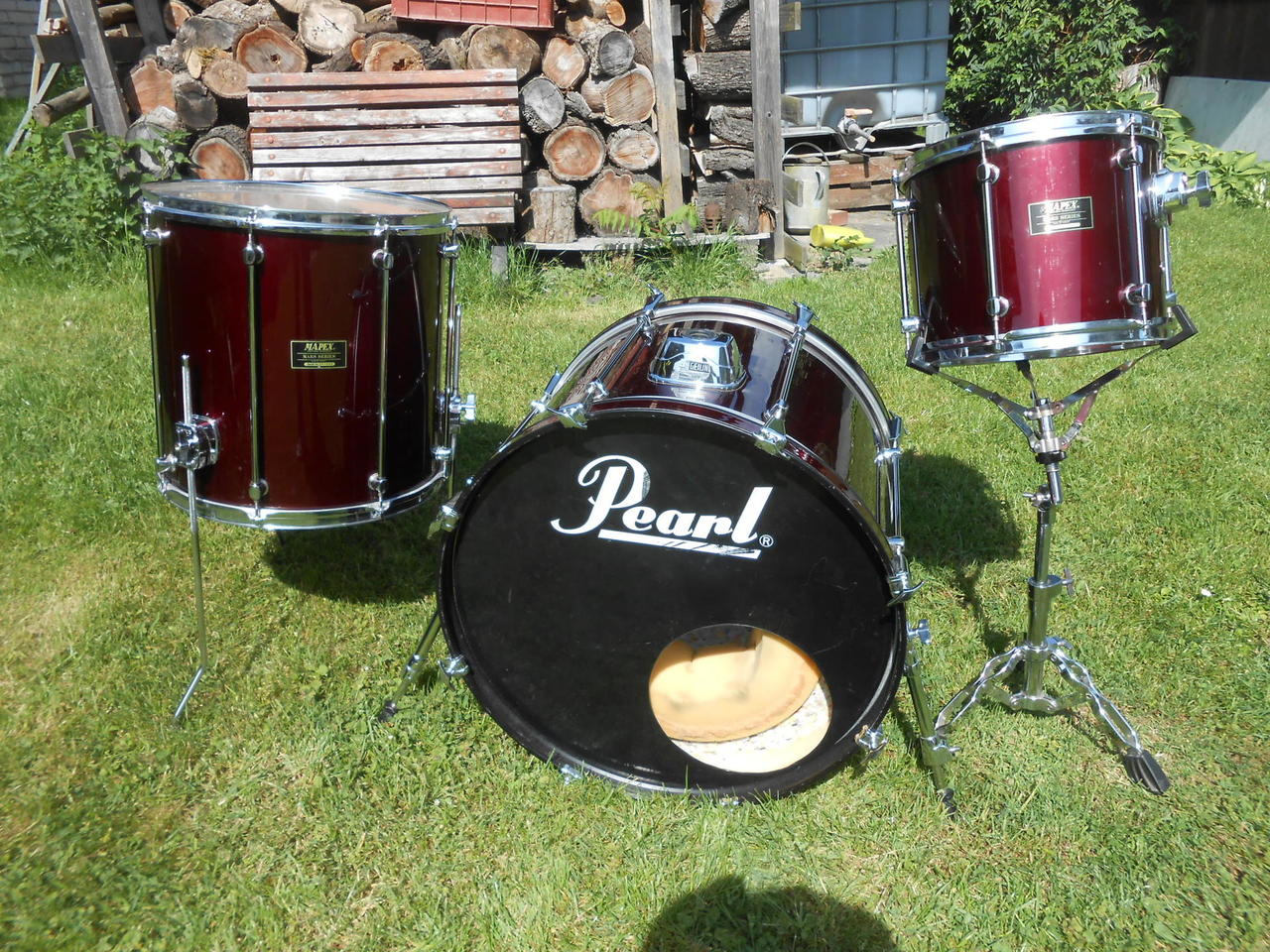 prodám Mapex Mars 90s
