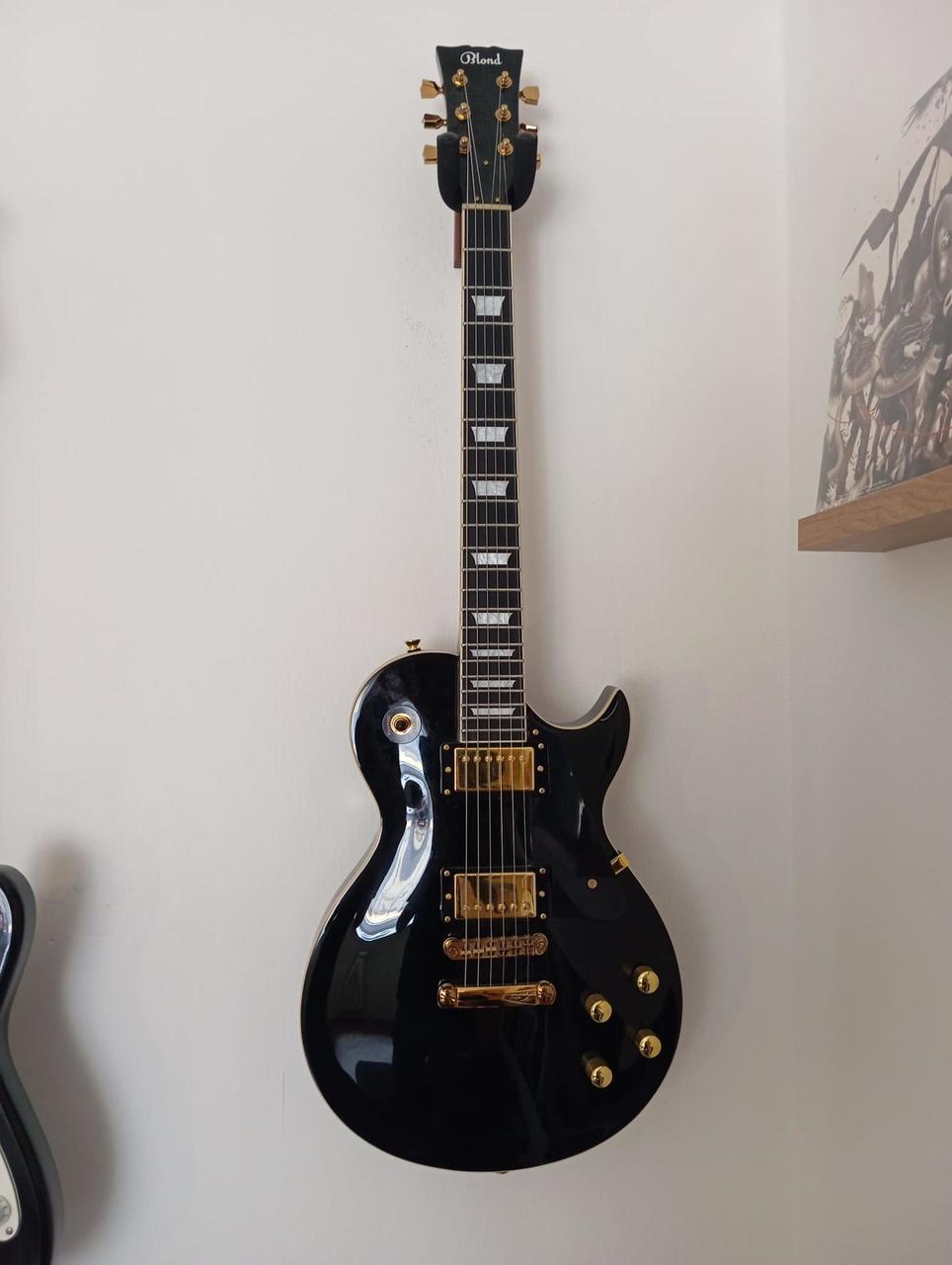 Blond SC-100 Black