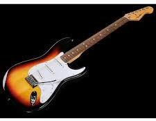 Fender staratocaster standard
