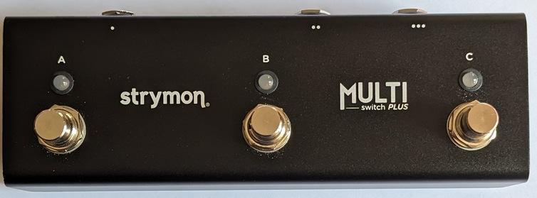 Strymon MULTIswitch Plus
