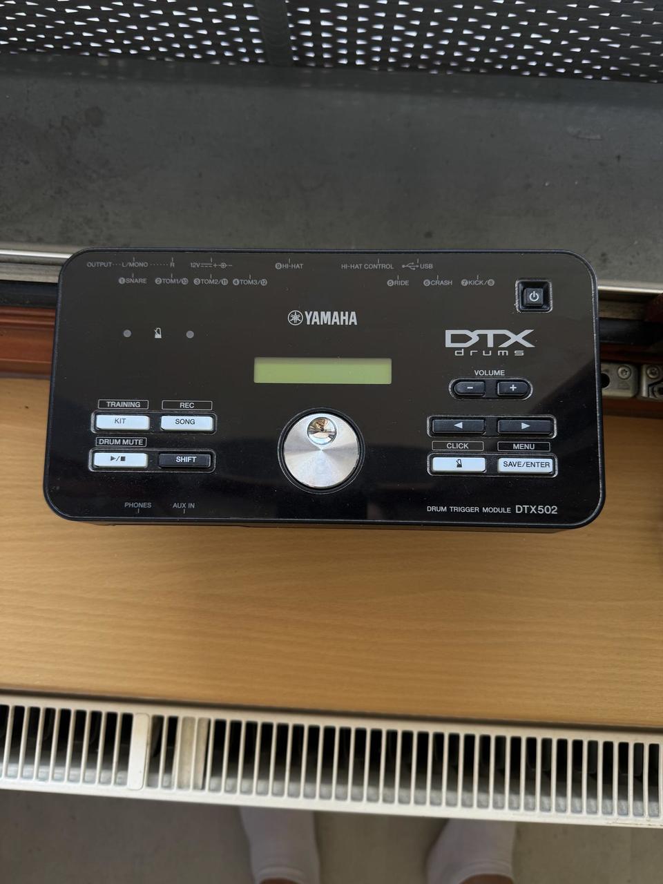 Yamaha DTX502 — bicí modul