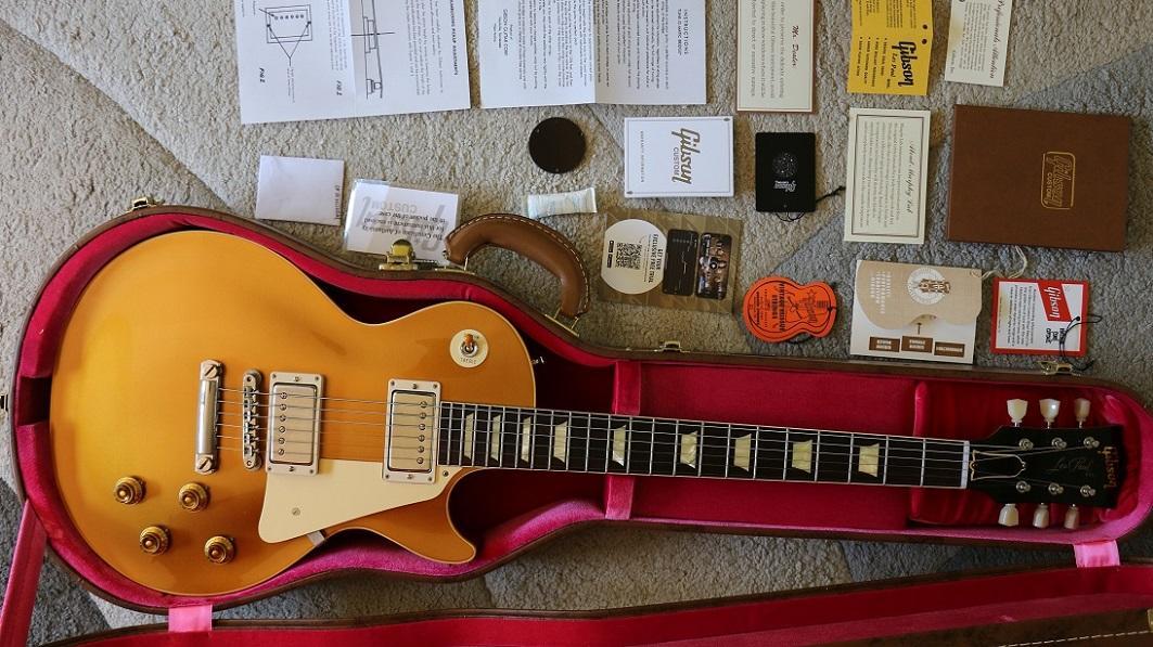 Gibson Custom ´57 LP Standard