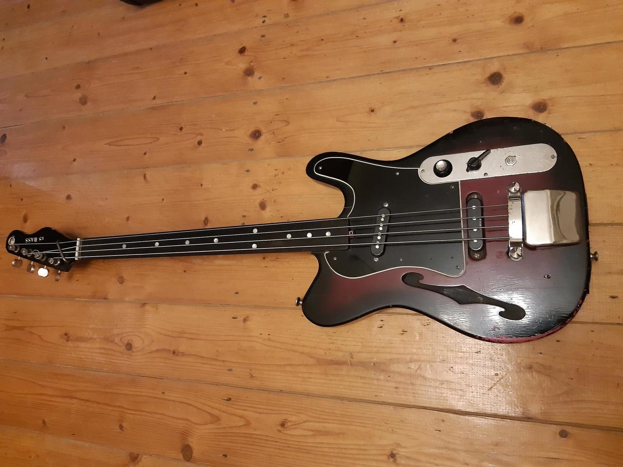 Jolana Iris Bass - bezpražcová