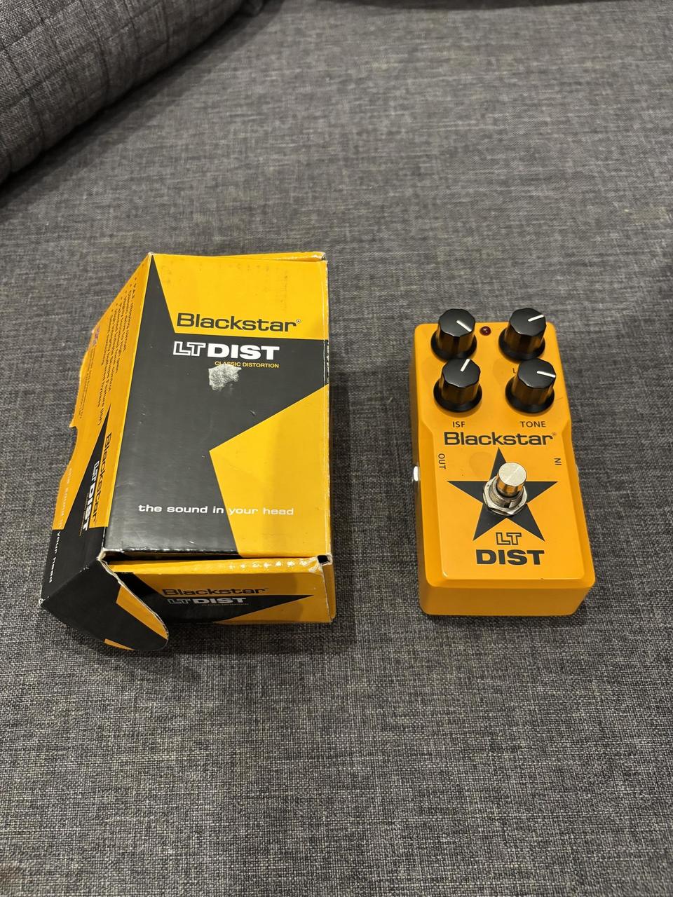 Blackstar LT Dist