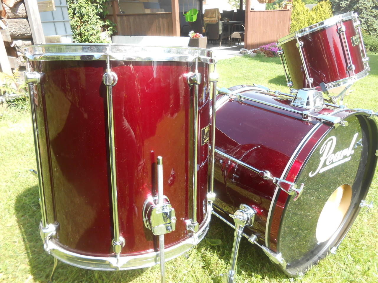 prodám Mapex Mars 90s