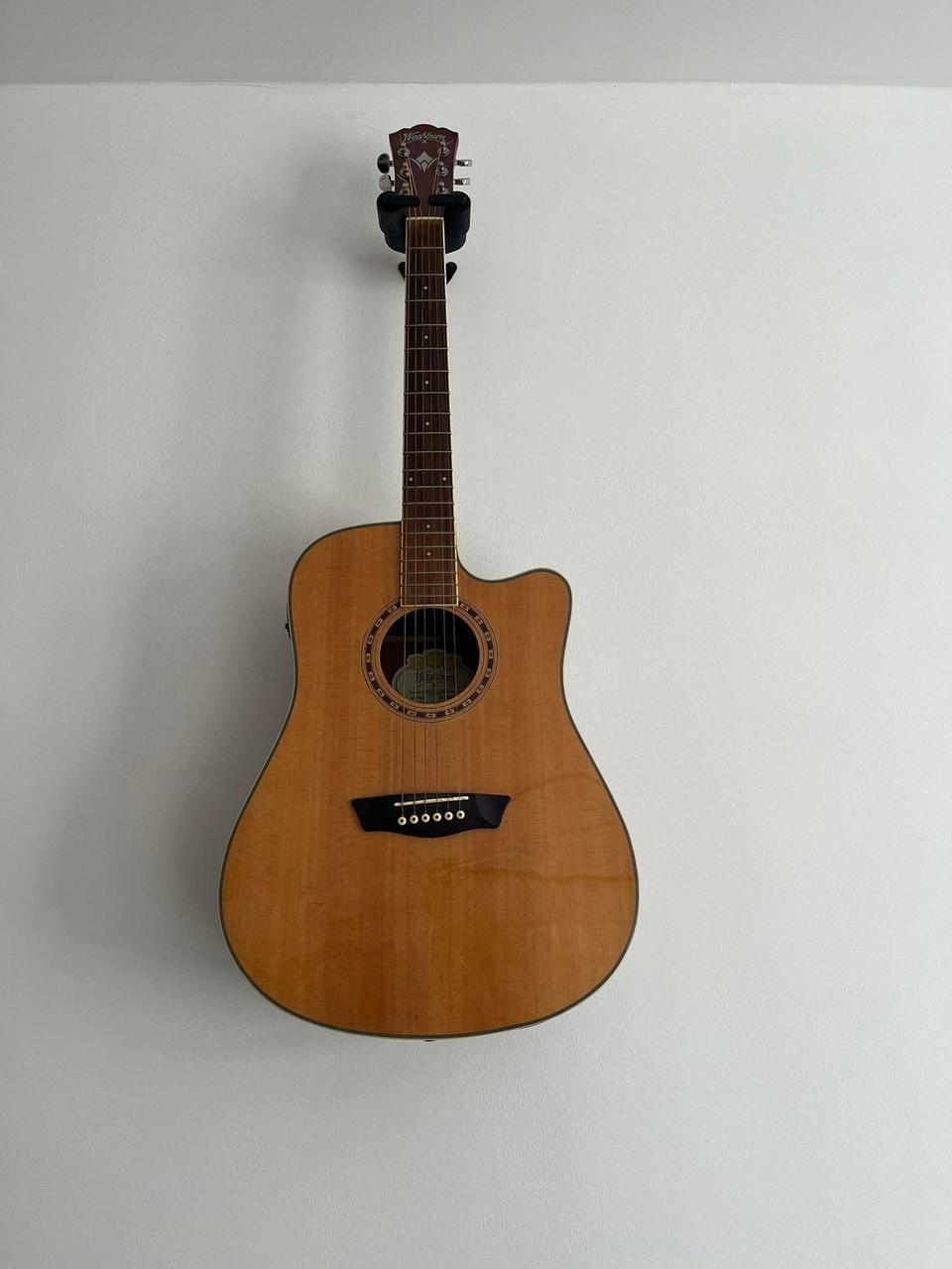 Elektroakustická kytara Washburn WD7SCE