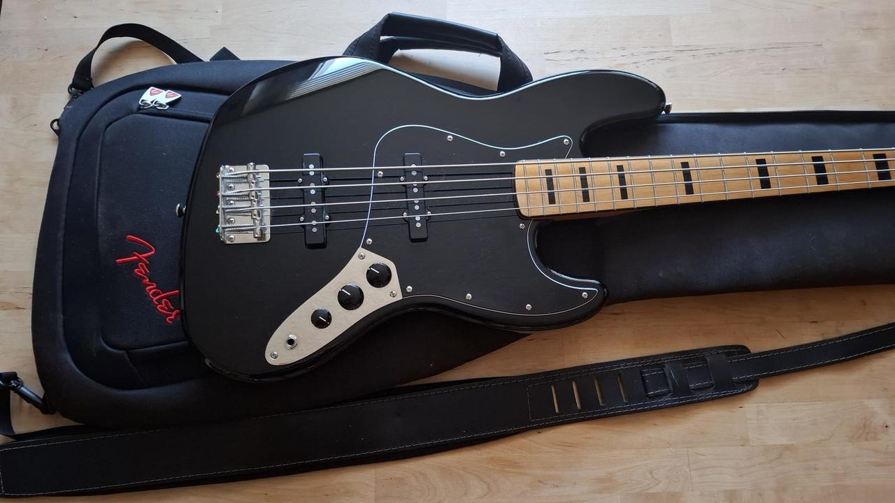 Jazz Bass Fender Squier Classic Vibe '70s