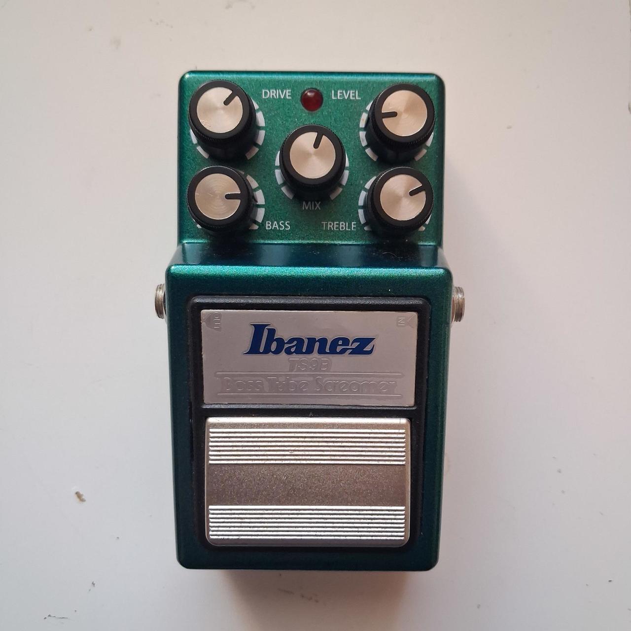 Ibanez Tube Screamer TS9B + zdroj