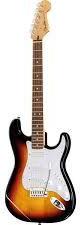Fender staratocaster standard