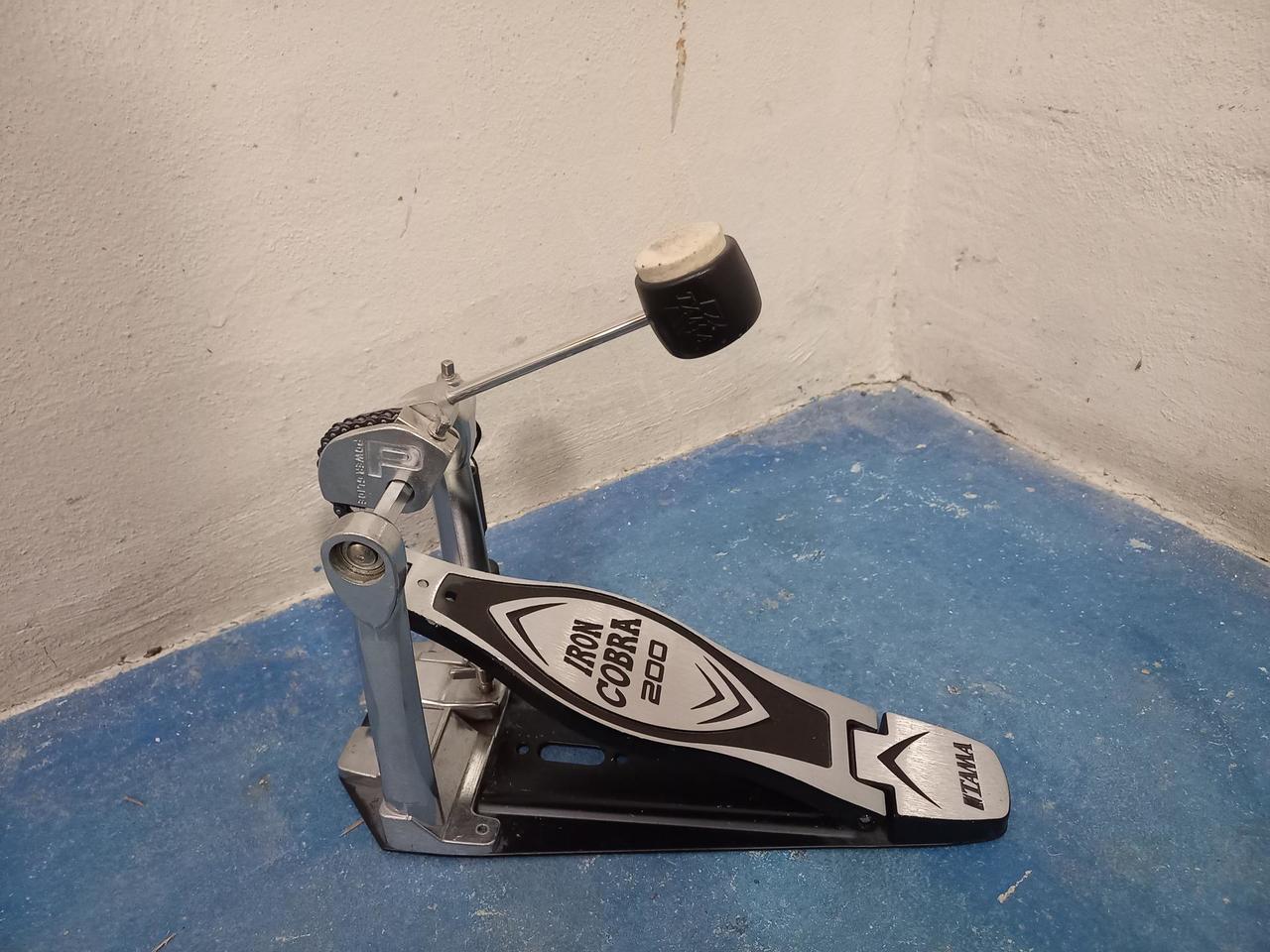 Pedál Tama Iron Cobra 200