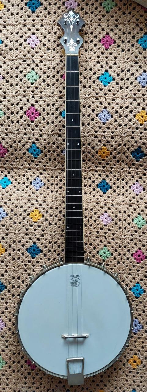 Banjo Weymann type 350 Plectrum