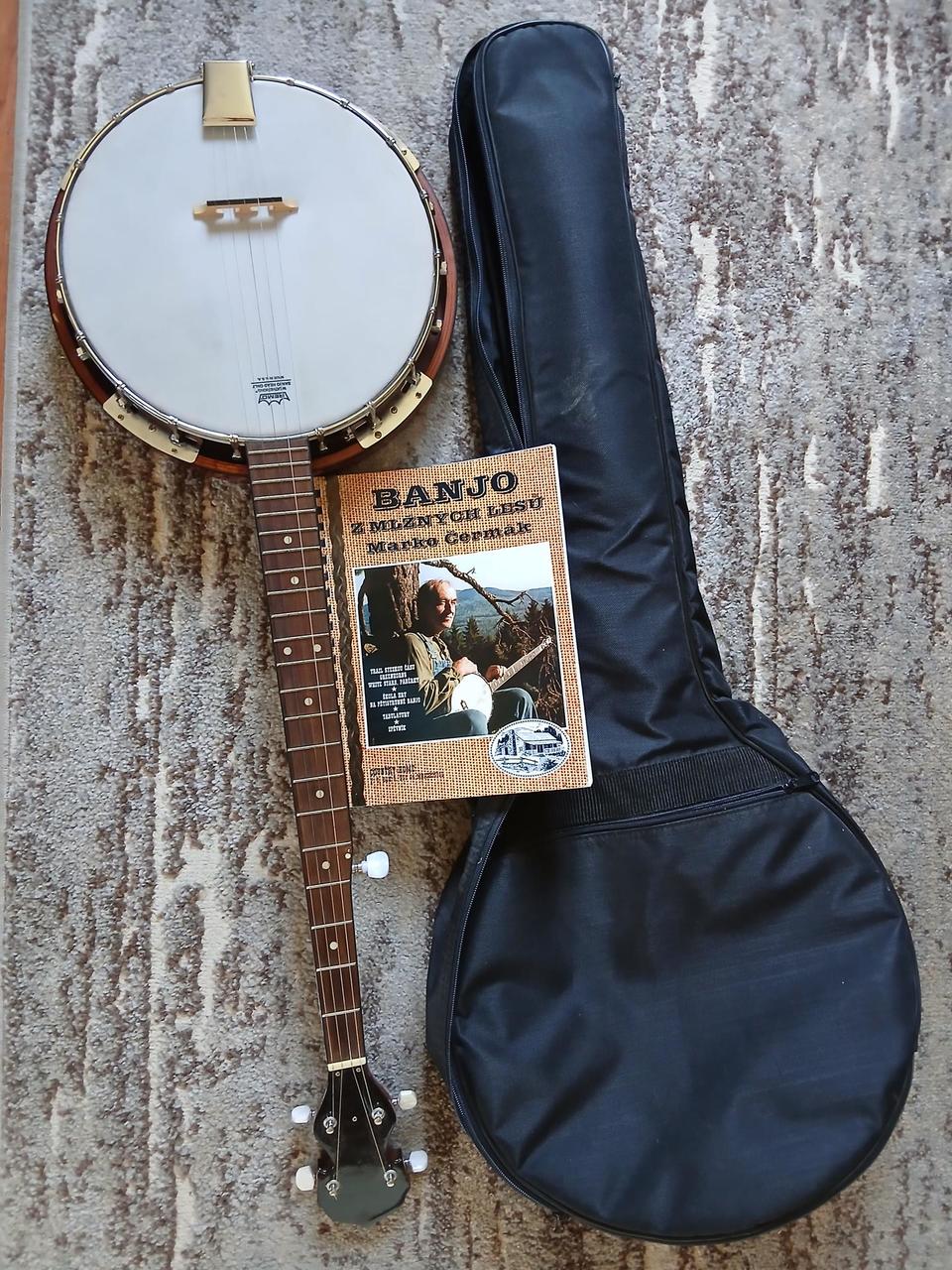 5ti str. banjo