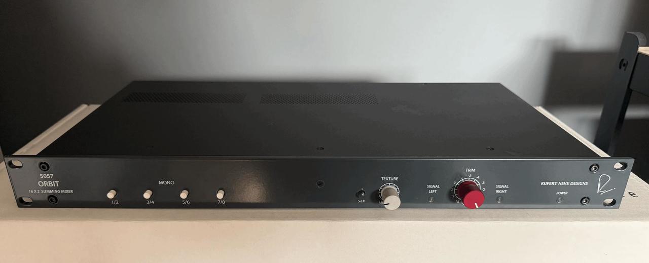 Rupert Neve Designs 5057 Orbit