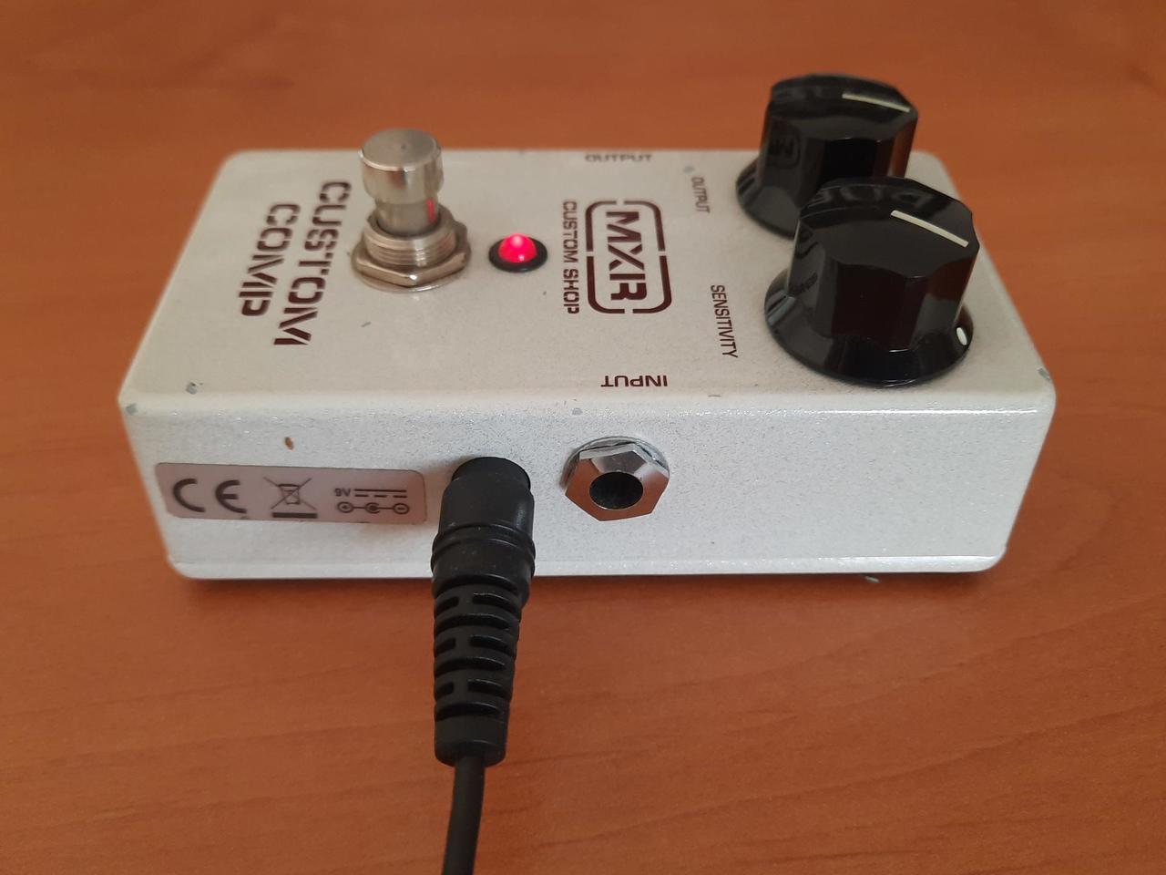 kompresor MXR Custom Shop Custom Comp