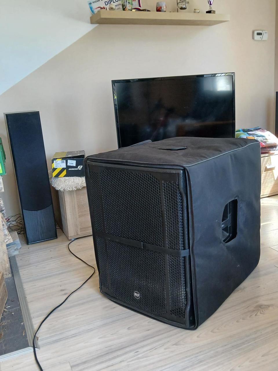 RCF 708 as II