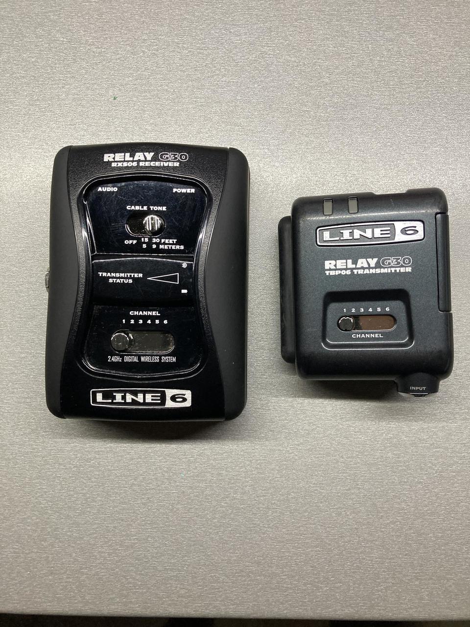 Line6 relay G30