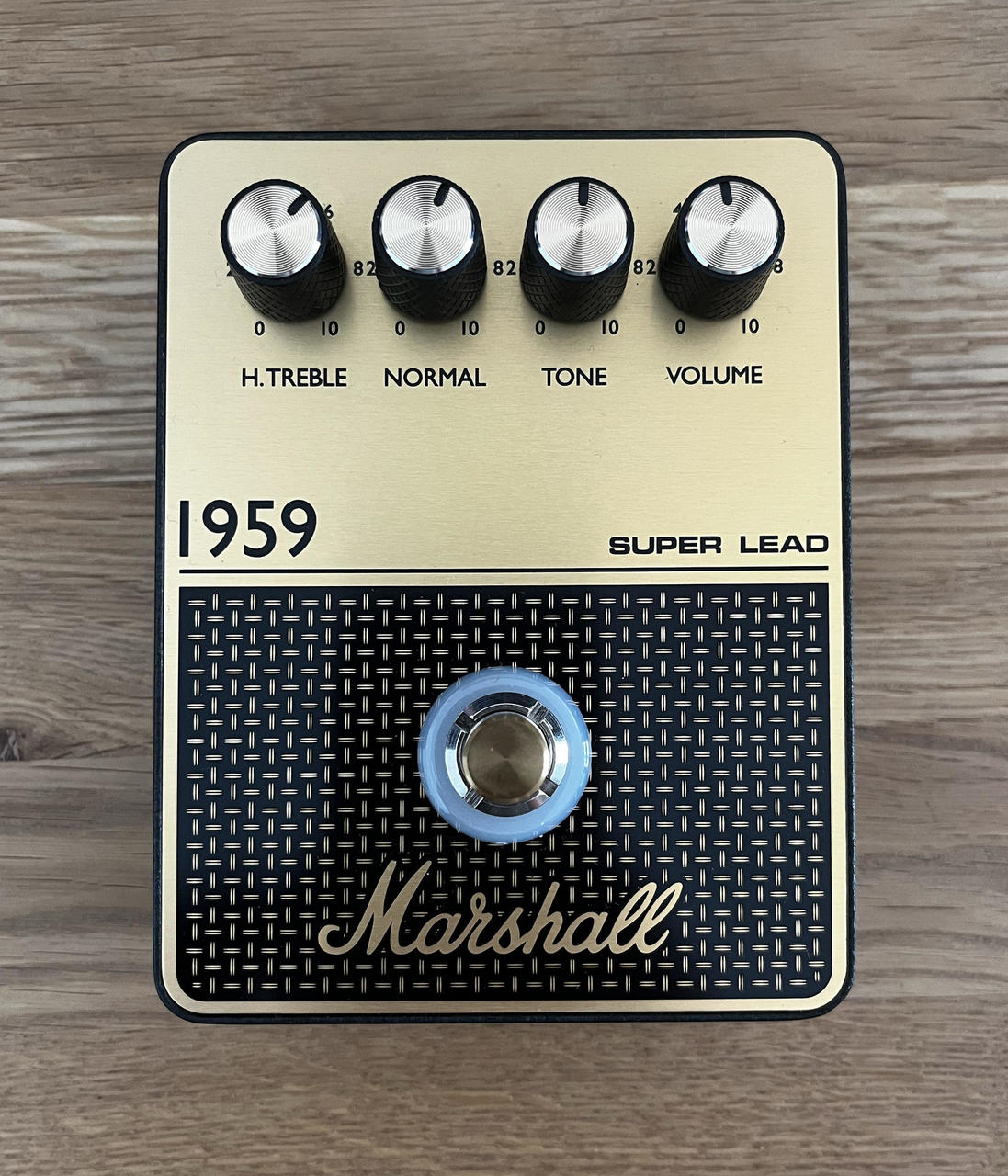 Marshall 1959 Amp Series
