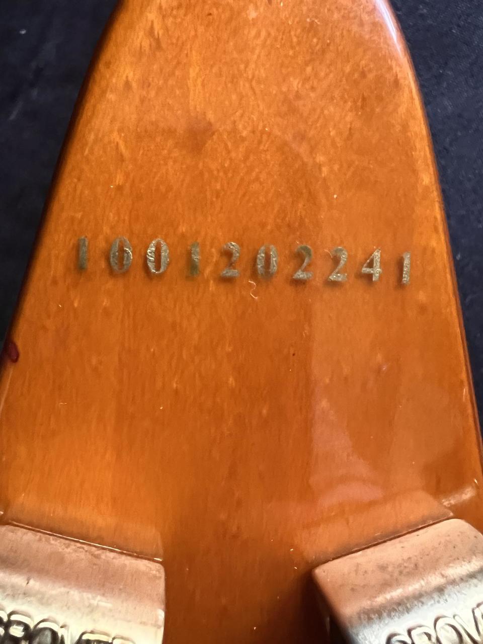 Prodám Epiphone '58 Korina Flying V (Korea 2000) + pevný kuf