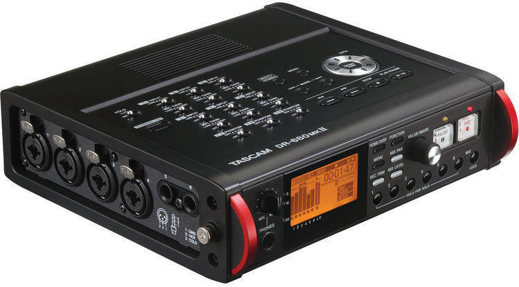 Tascam DR-680 MKII Vícestopý rekordér
