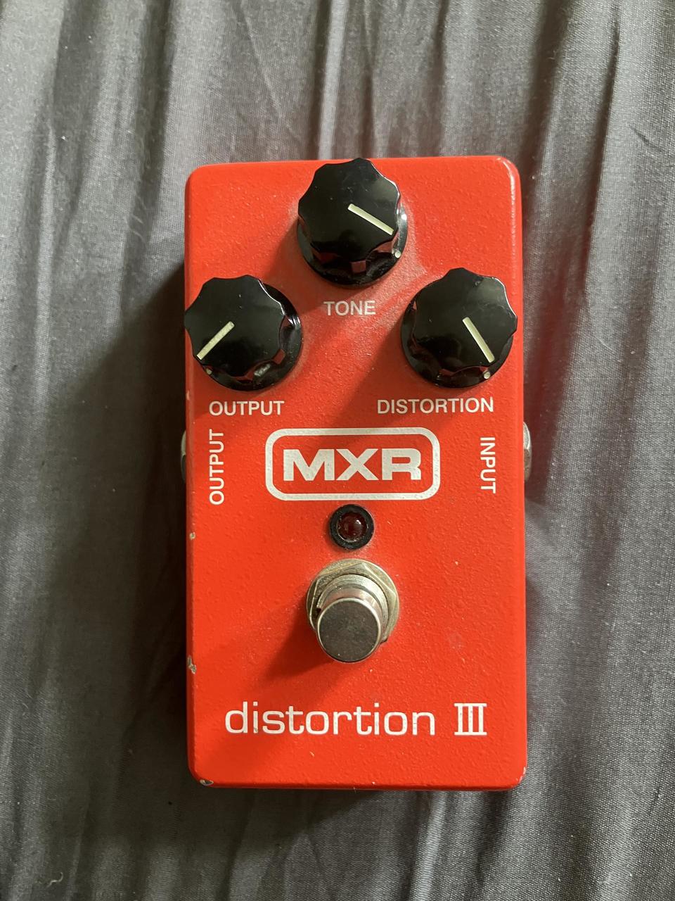 MXR Distortion III
