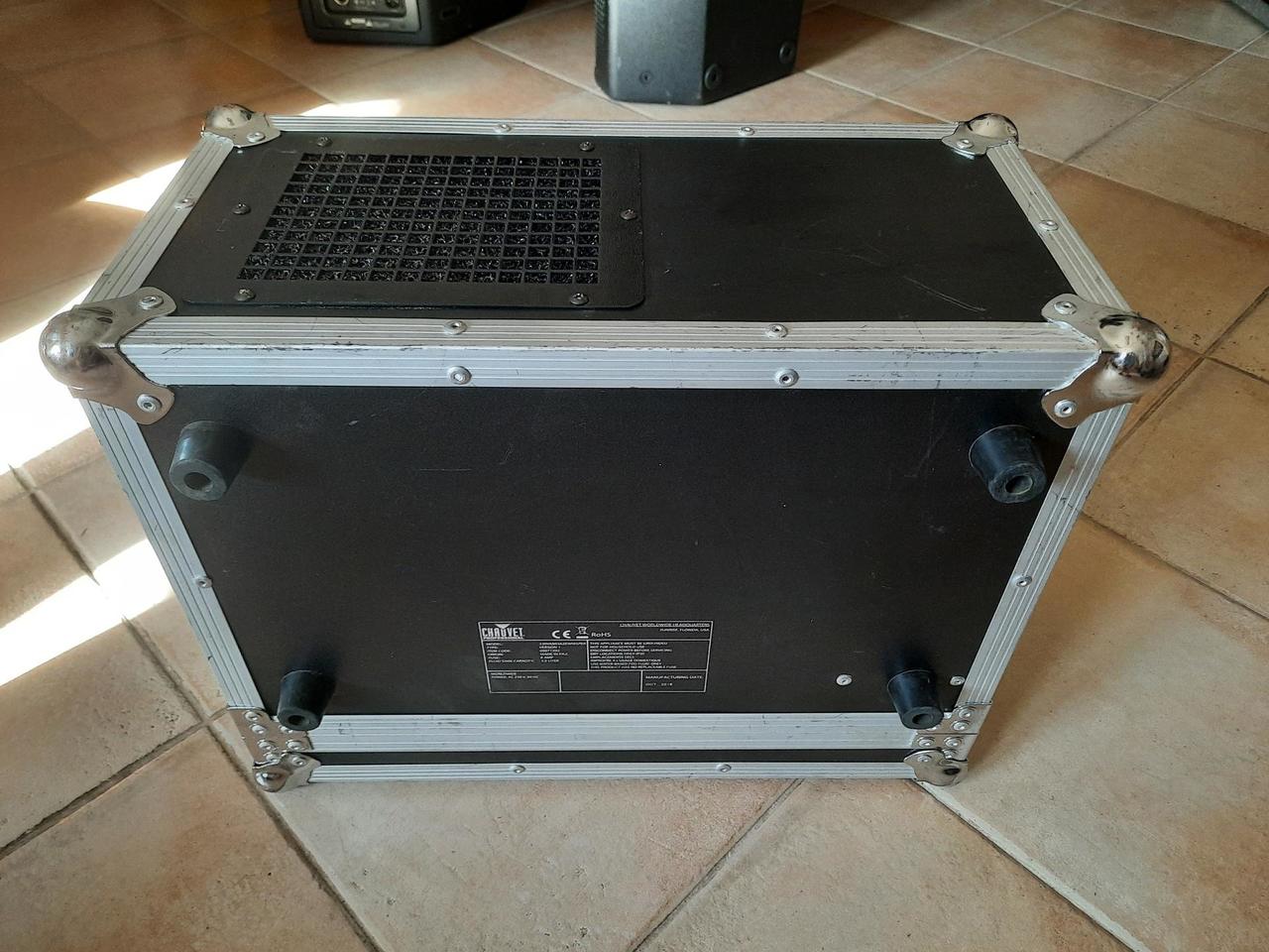 profesionální mlhovač Chauvet Professional Amhaze Whisper