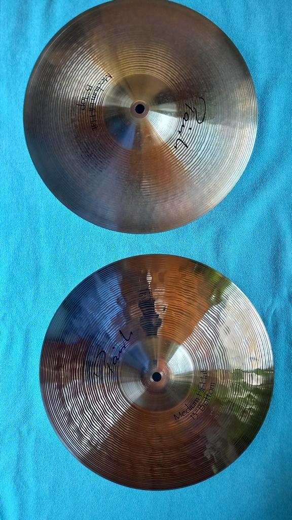 Paiste Hi-hat 13"