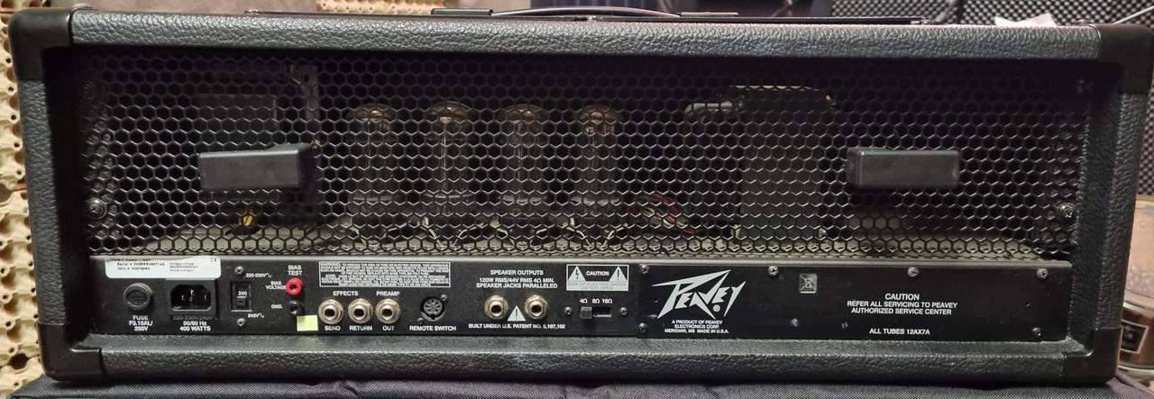 peavey 6505 cena
