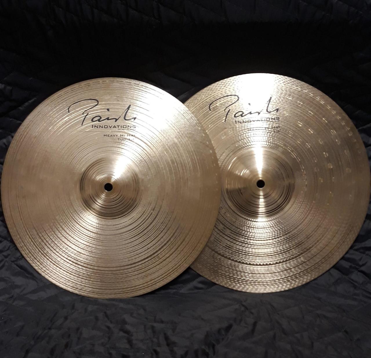 PAiSTe Innovations Heavy Hi hat 14