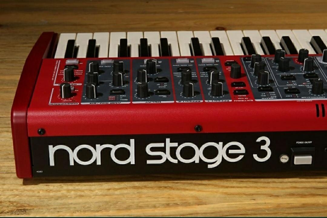 Nord stage 3 compact (73 kláves)