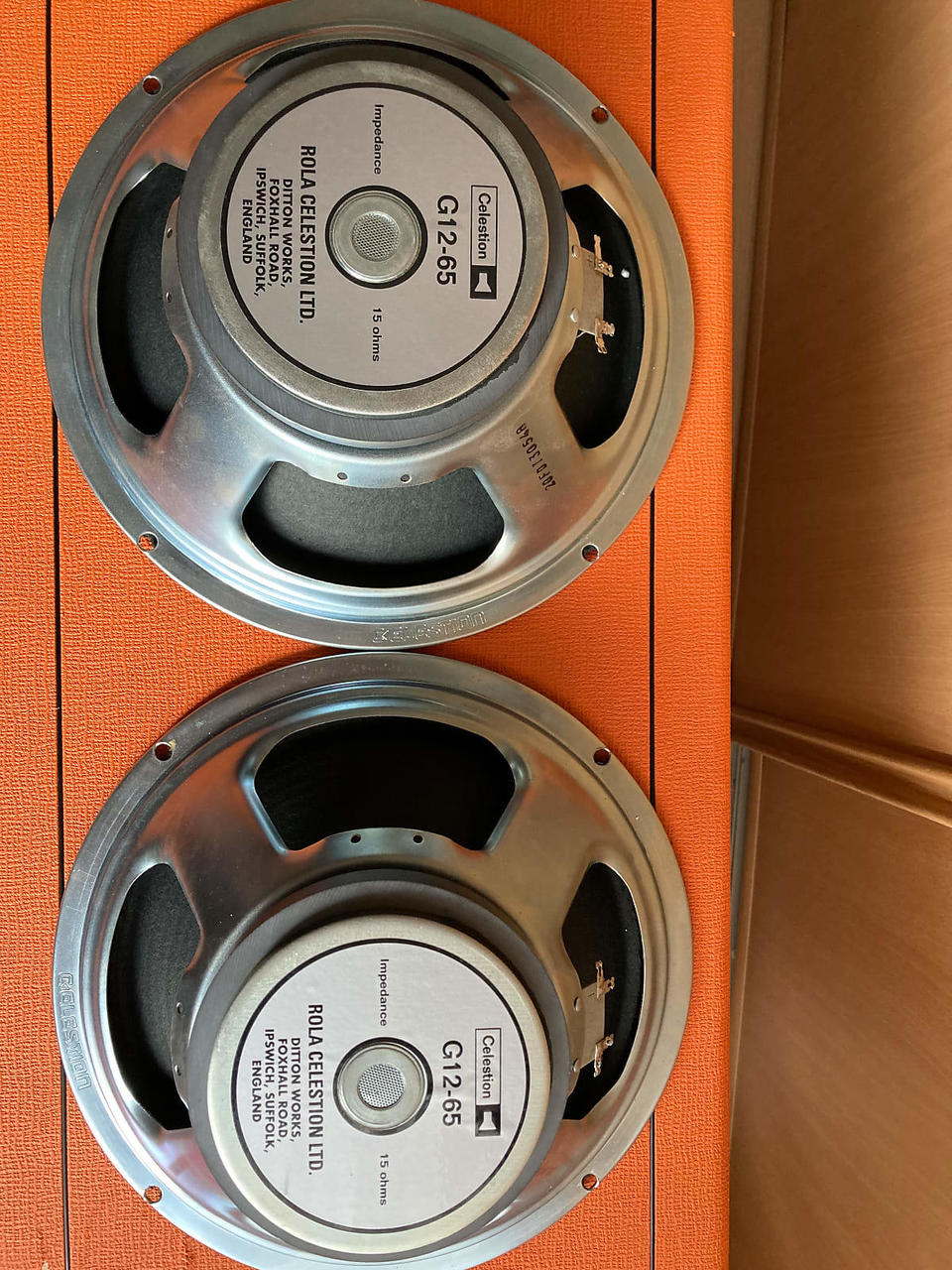 Celestion G12 65 Heritage 15ohm 2ks