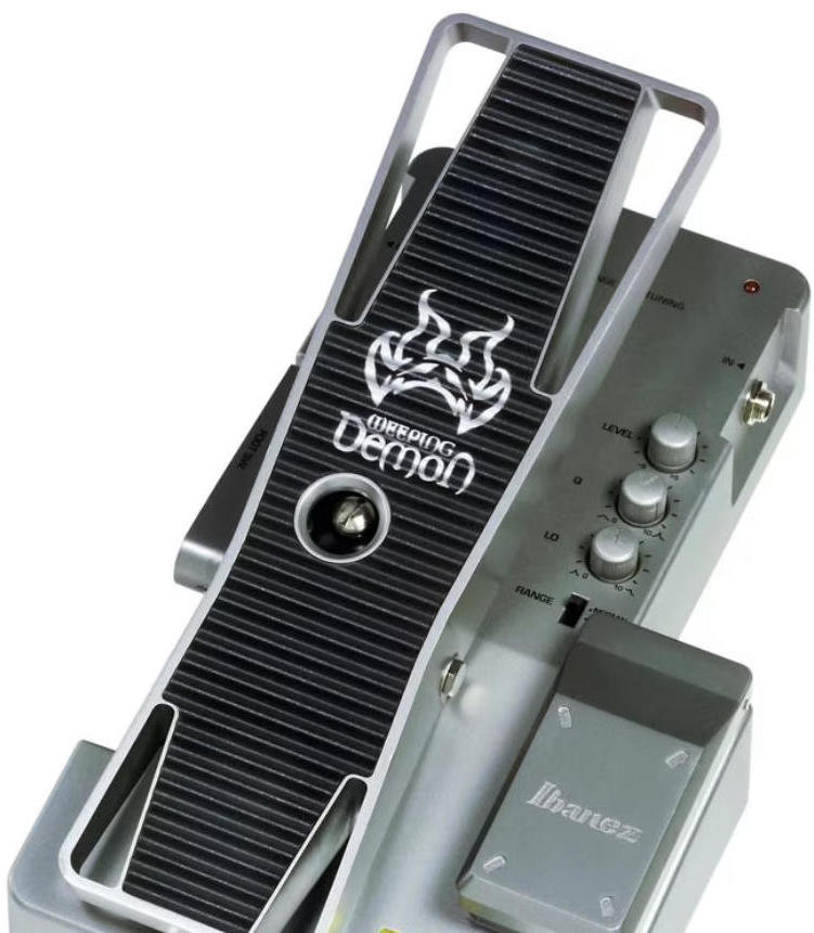 Weeping Demon Ibanez WD7 Wah Pedal