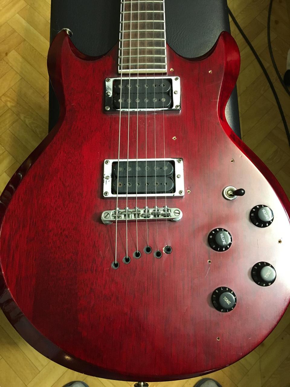 NABIZIM SG Ibanez AXS 32