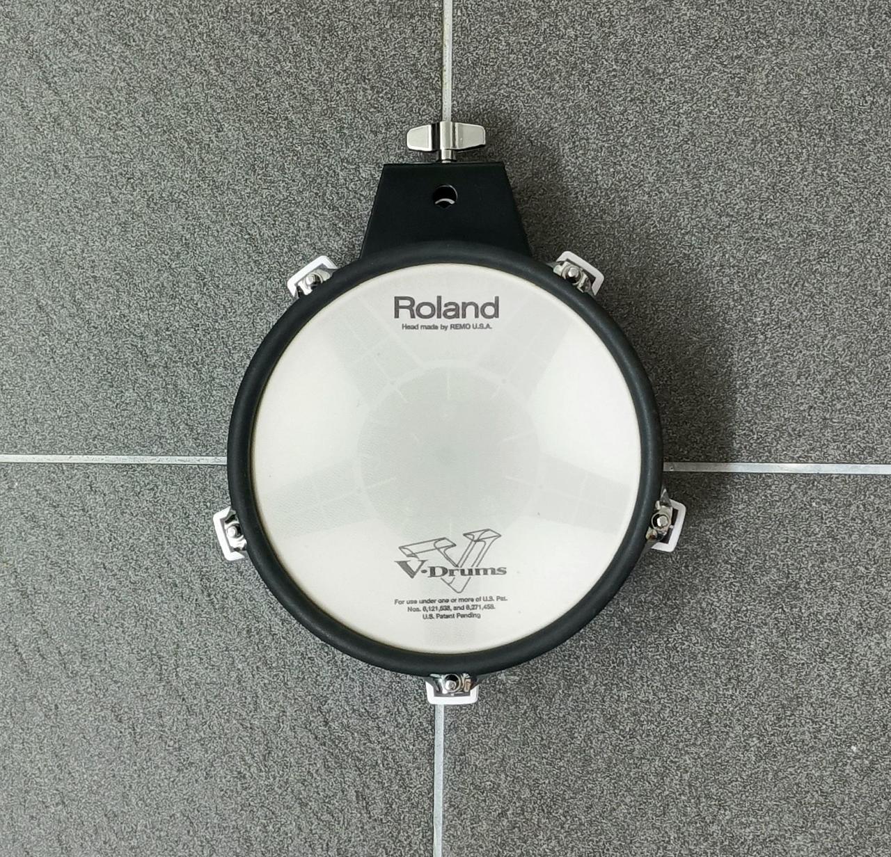 Cavo Batteria 12 Piedi Per Trigger Roland (doppio) - Adattatore Per Pd-7, Pd-9, Pd-80, Pd-100, Pd-120