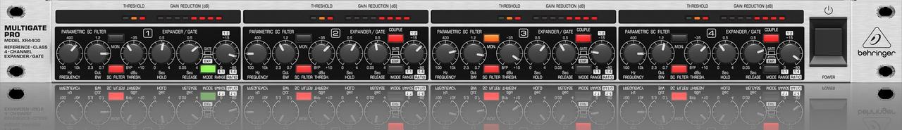 NABÍZÍM Behringer XR 4400 MULTIGATE PRO