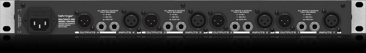 NABÍZÍM Behringer XR 4400 MULTIGATE PRO