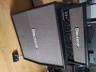 blackstar ht stage 100 half stack