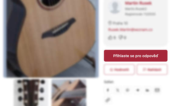 Důvěra a dal&scaron;&iacute; vylep&scaron;en&iacute;